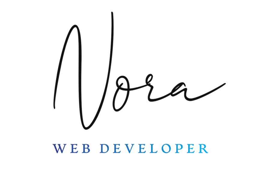 Nora Web Developer Logo